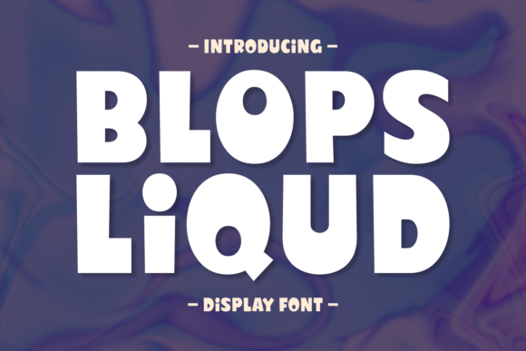 Exploring the Bold and Playful World of Blops Liqud